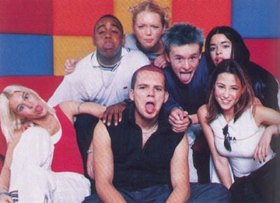 Keywords: Band;Group;S Club 7