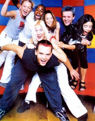Keywords: Band;Group;S Club 7